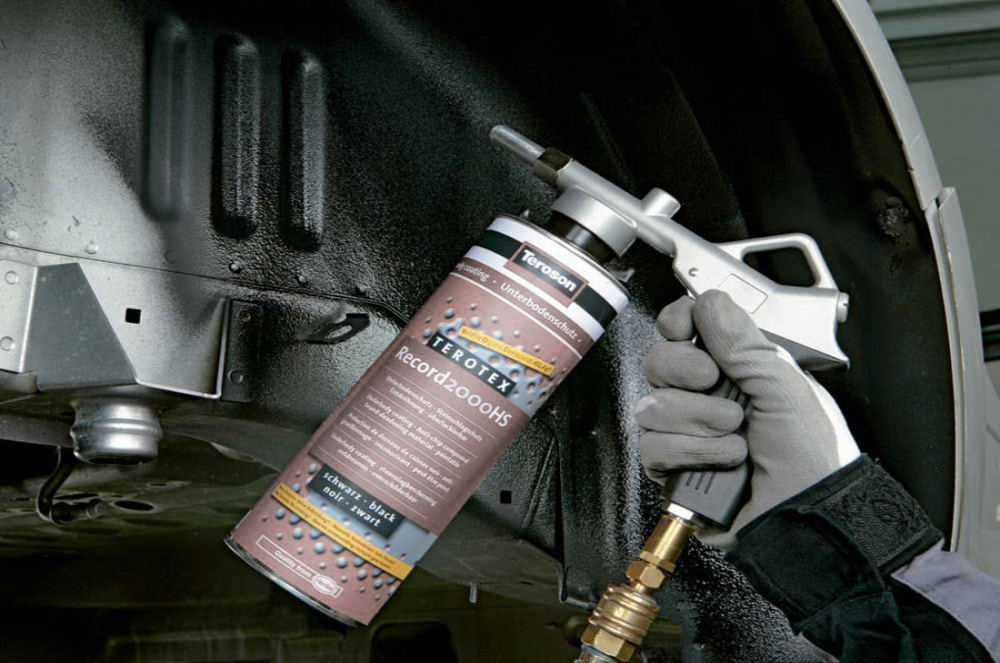 <span style="font-weight: bold;">АНТИКОРРОЗИЙНАЯ ОБРАБОТКА</span>